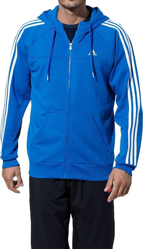 adidas teaningsjacke mit kapuze herren xl|Kapuzenjacken für Herren .